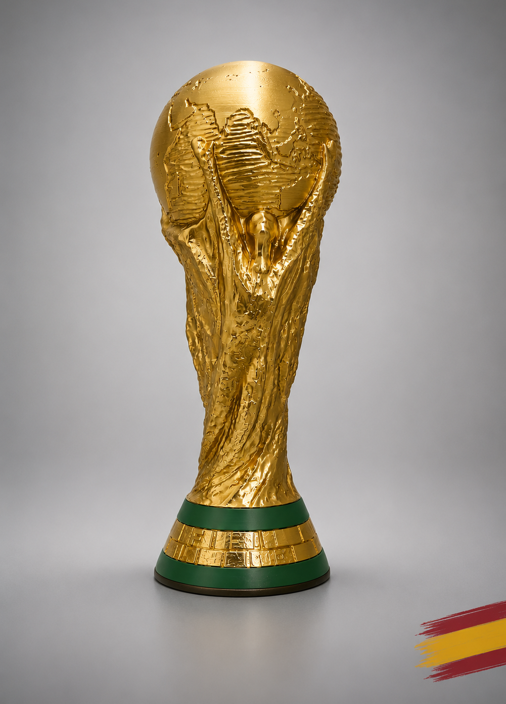 Copa Mundial FIFA 2026 | Tamaño real (36 cm) Replica 3D