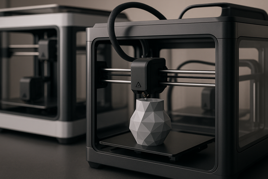 Servicio de Impresión 3D para Empresas: Fabricación Rápida y Sin Moldes