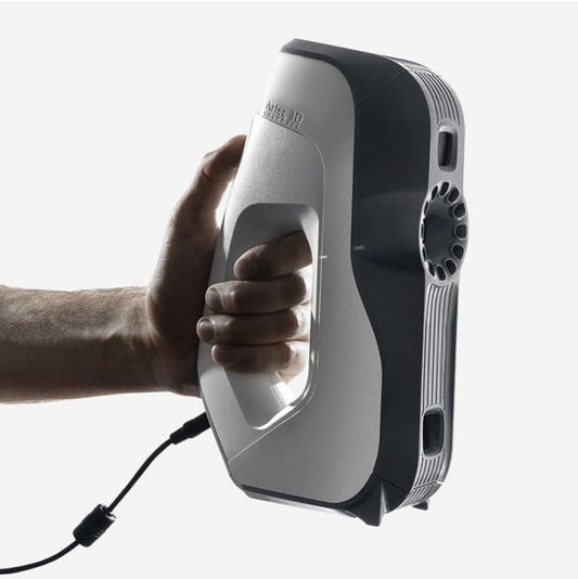 Escaneado 3D profesional para empresas: digitalización precisa