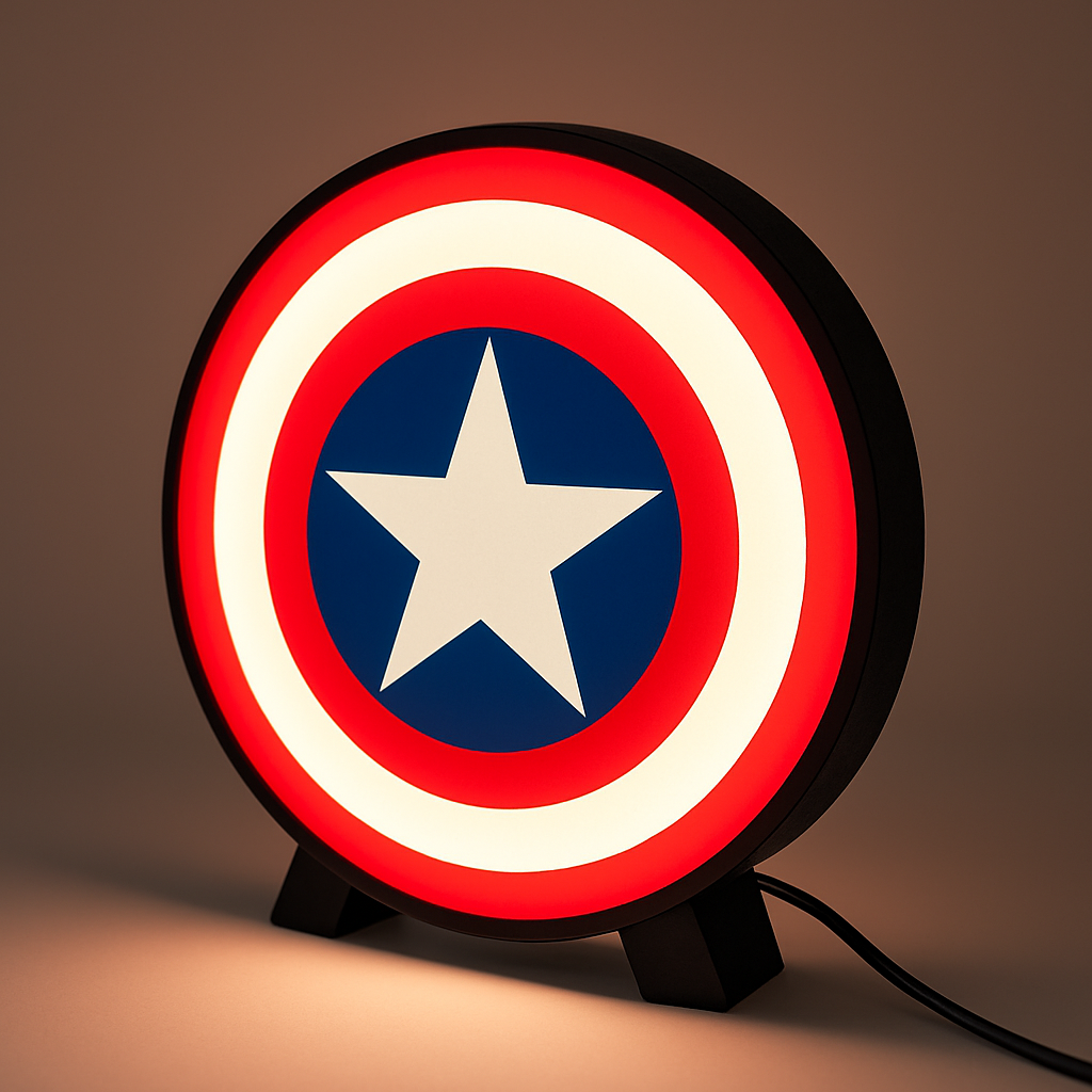 LÁMPARAS PERSONALIZADAS