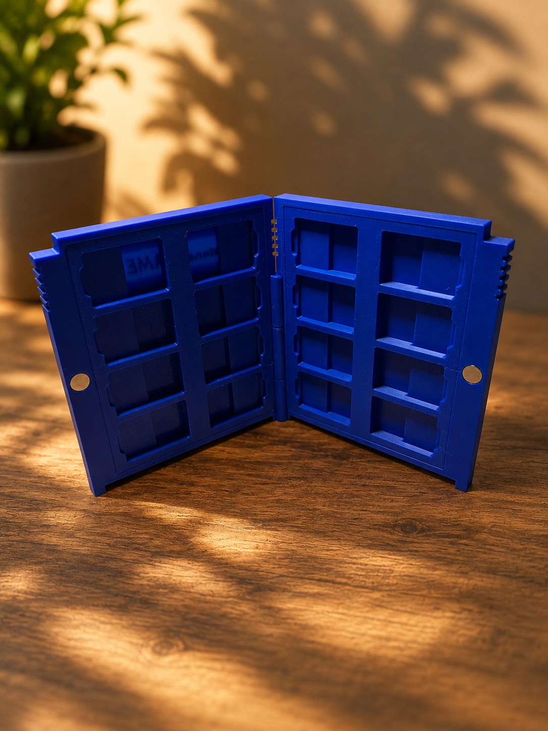 Caja Retro Cartucho Nintendo