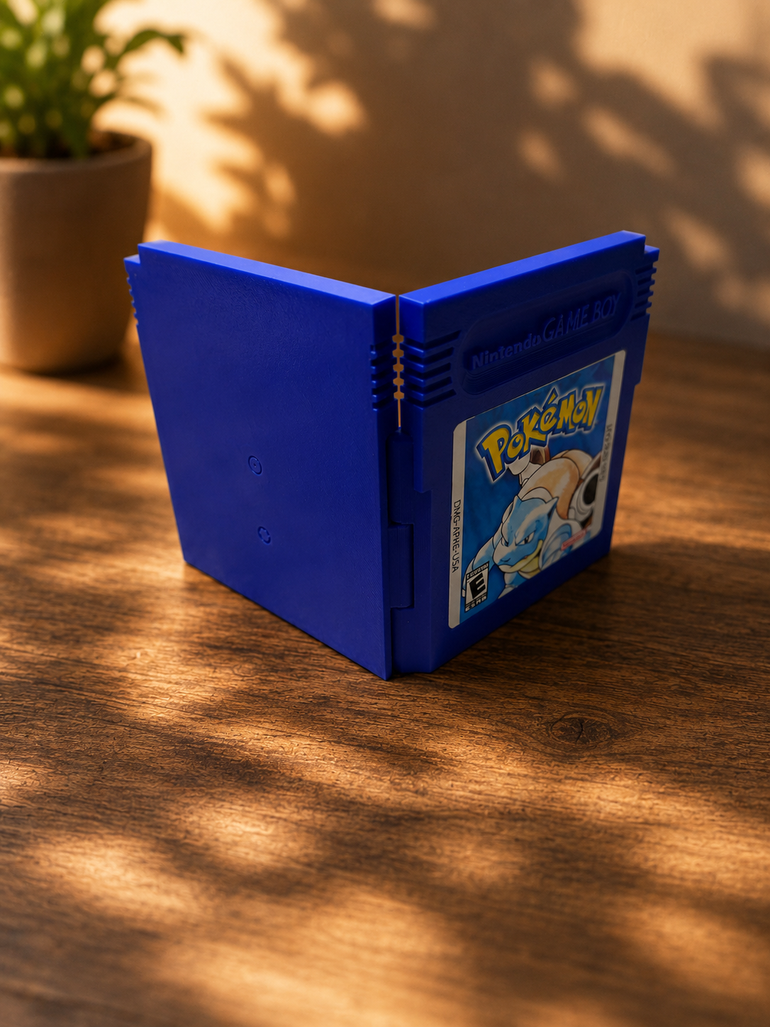 Caja Retro Cartucho Nintendo