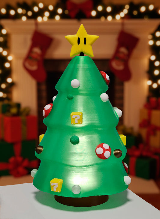 ArbolBros. Lámpara árbol de Navidad Edición Especial