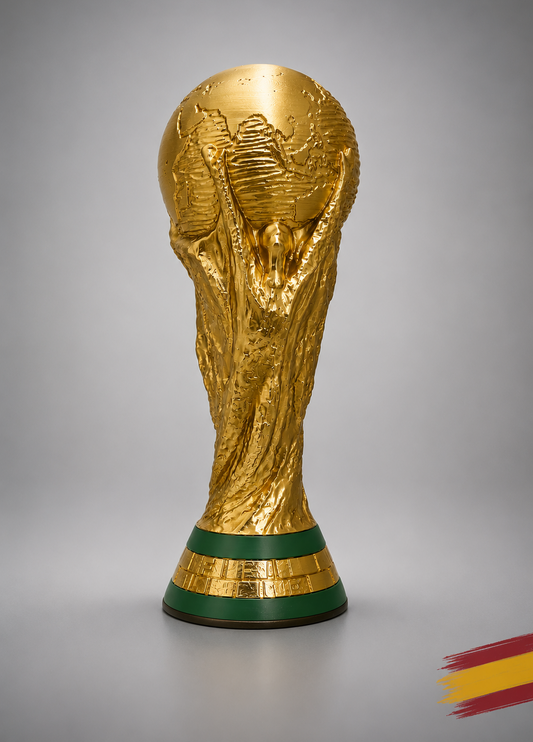 Copa Mundial FIFA 2026 | Tamaño real (36 cm) Replica 3D