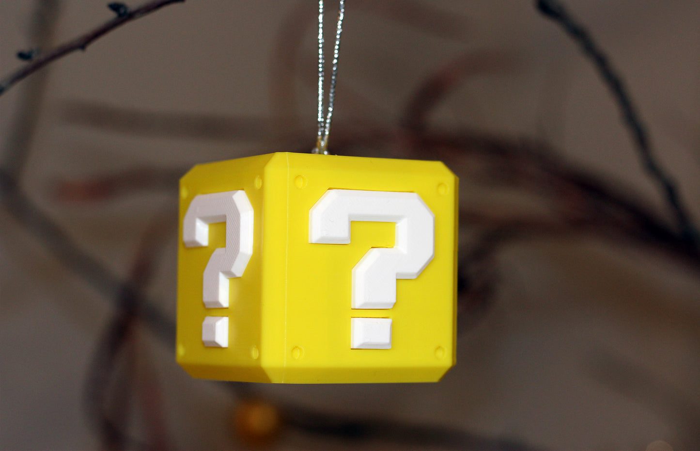 Kit decoración Navideña Nintendo