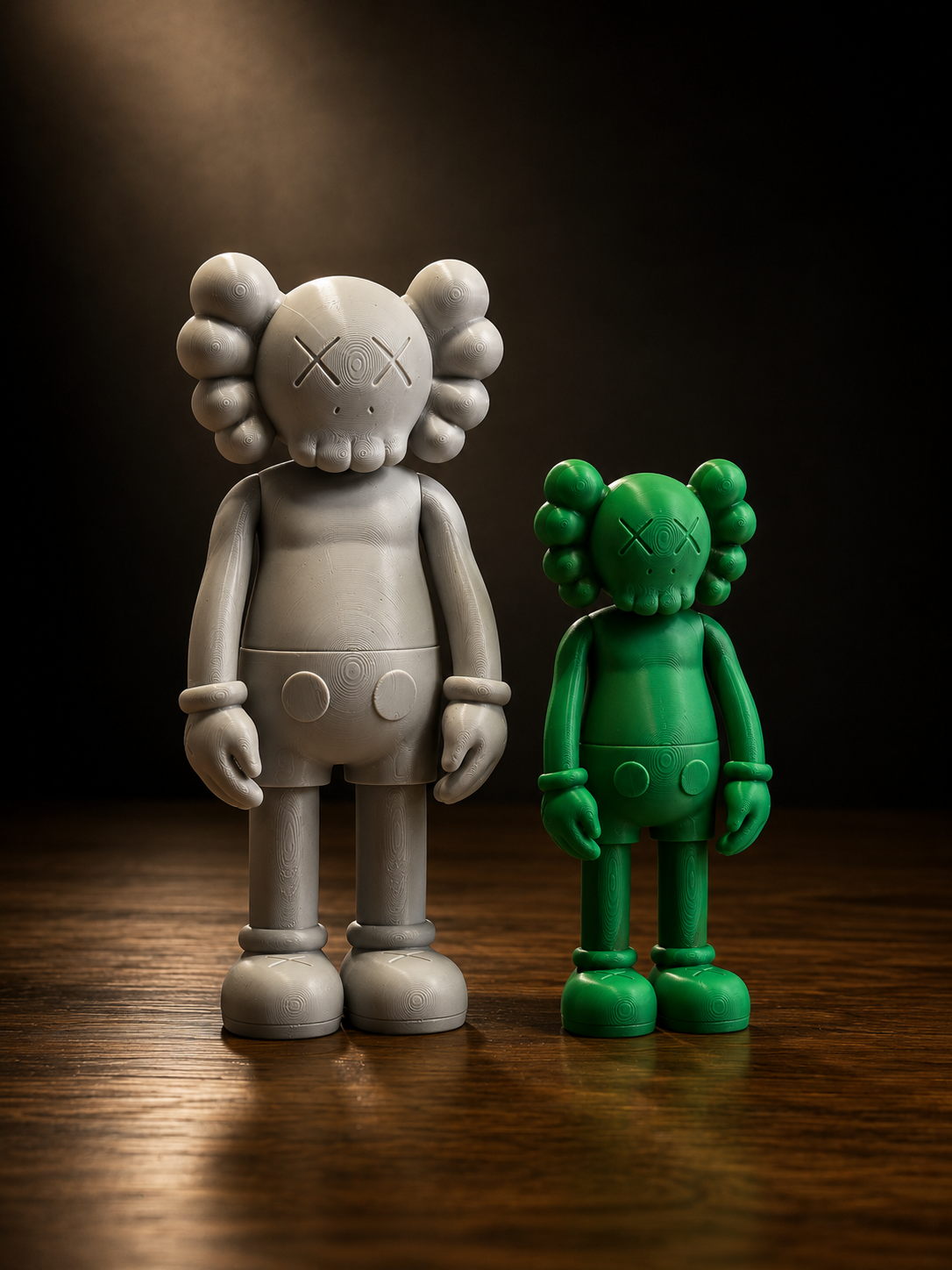 Kaws Desk Edition