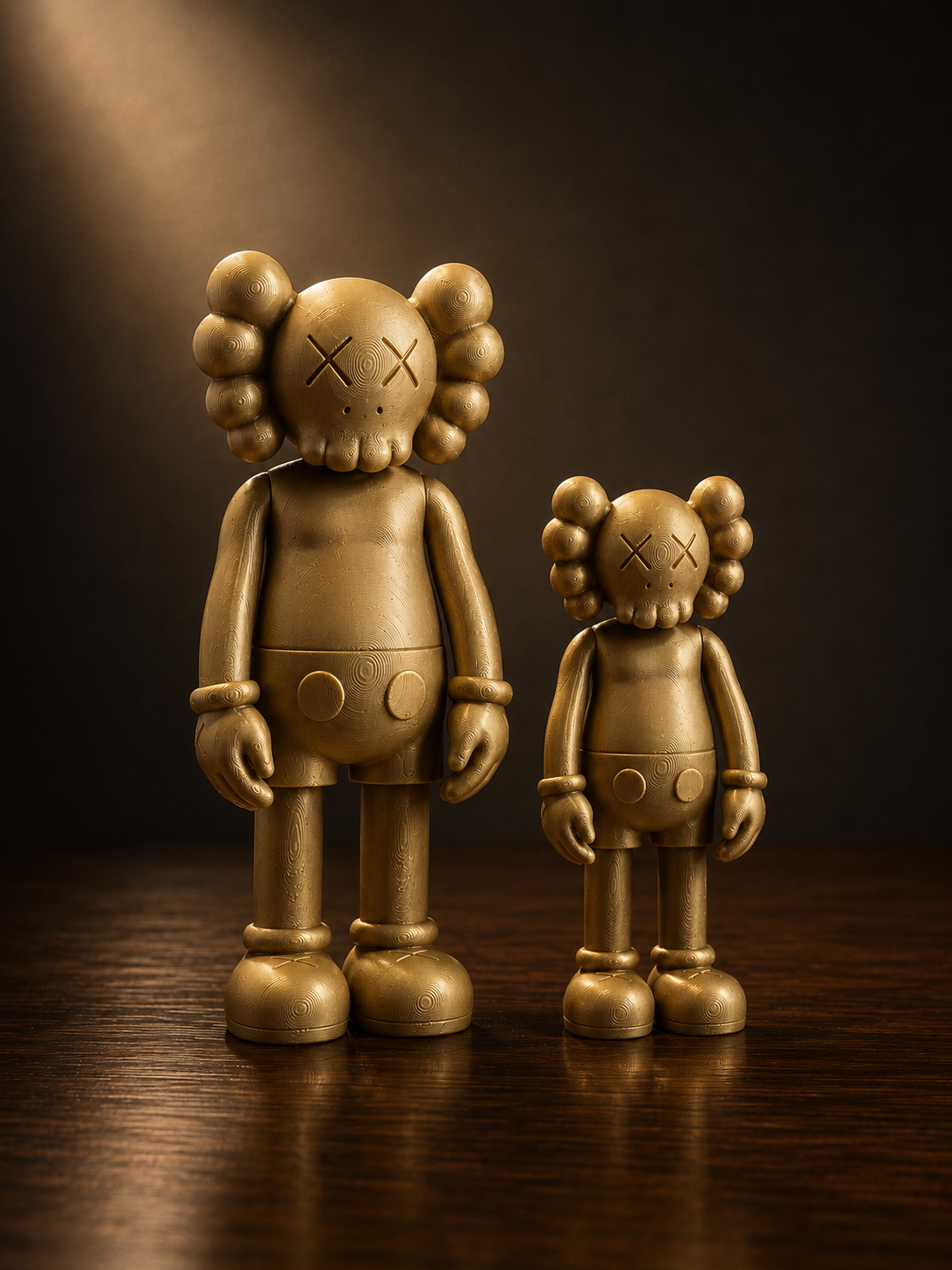 Kaws Desk Edition
