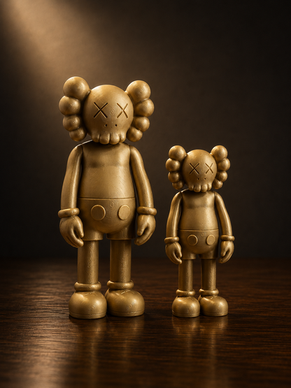Kaws Desk Edition