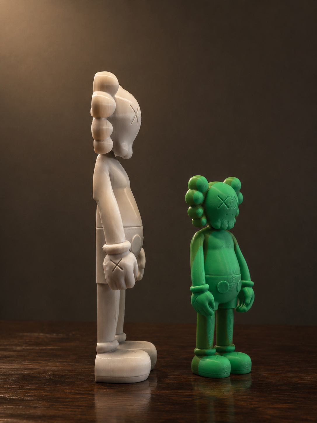 Kaws Desk Edition