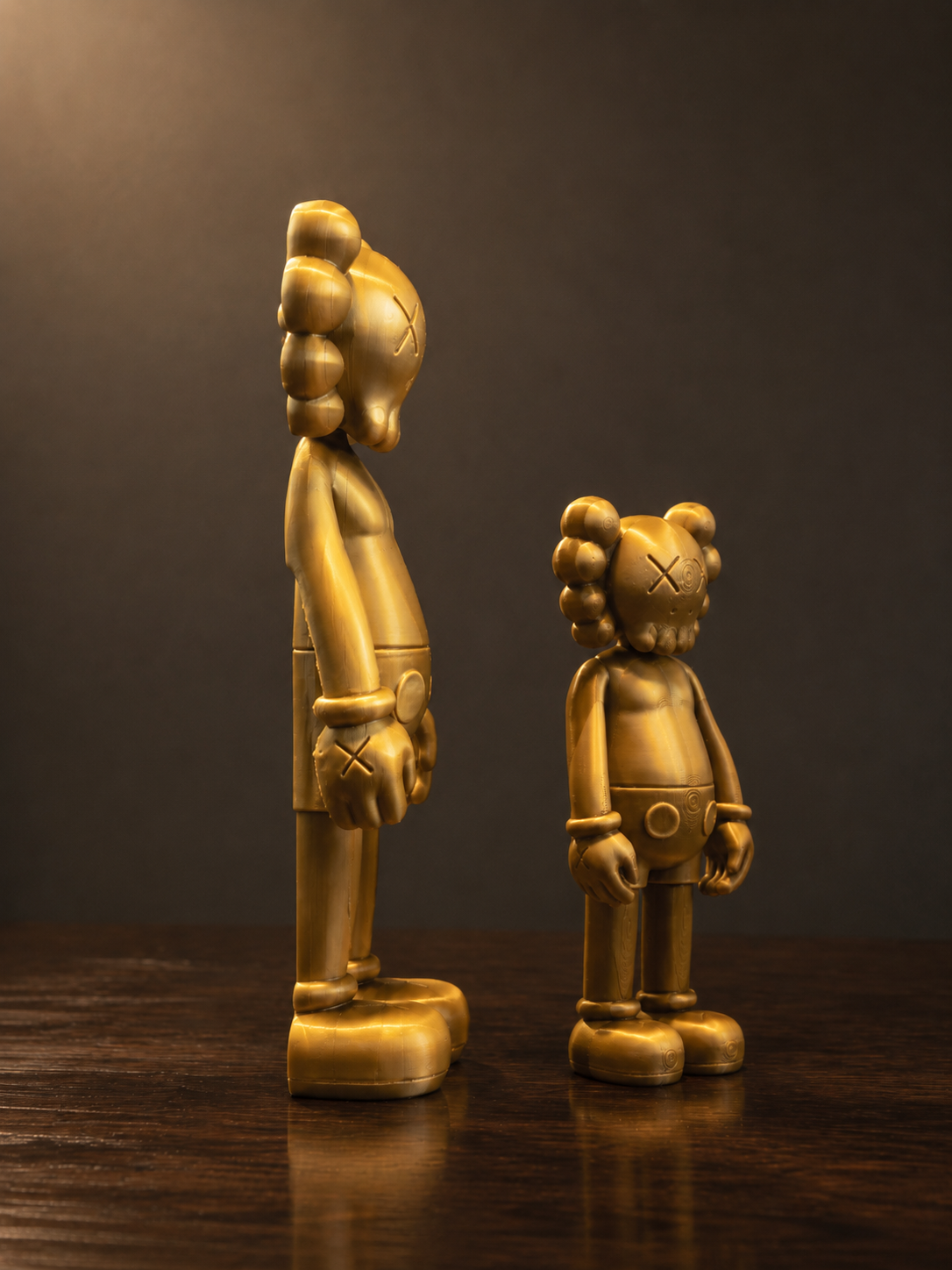 Kaws Desk Edition