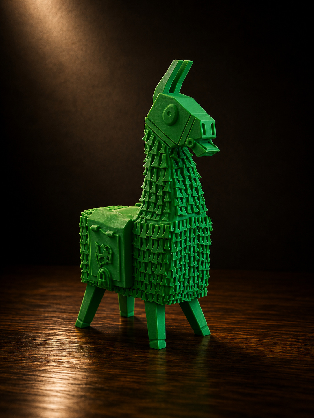 Fortnite Llama Decor Figure