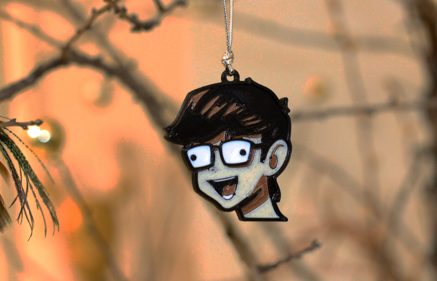 Kit decoración Navideña Nintendo