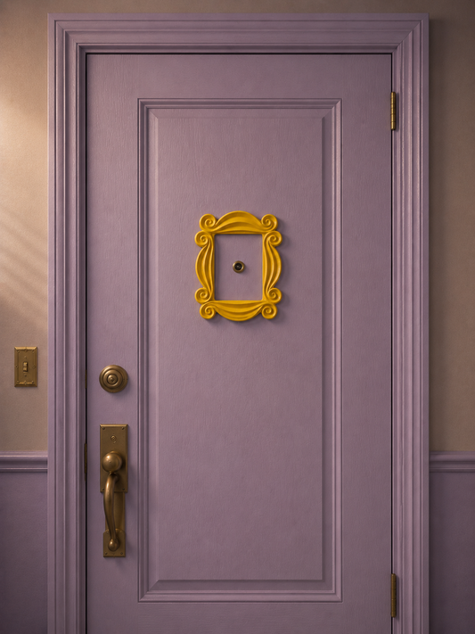 Friends Door Frame