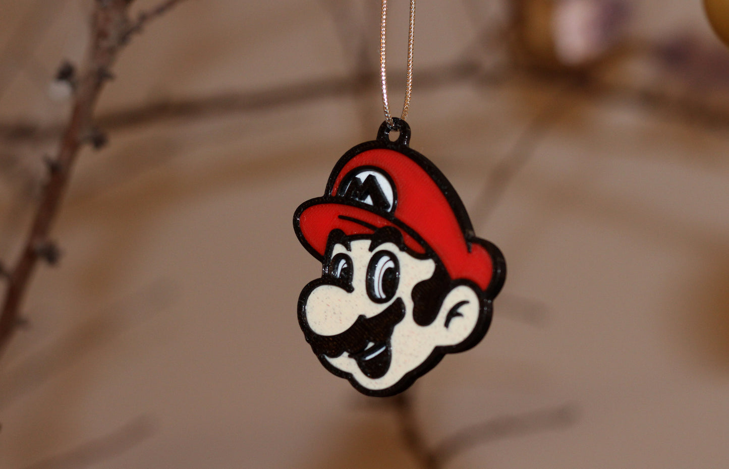 Kit decoración Navideña Nintendo